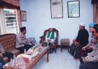 Jaga Jember Tetap Kondusif, Kapolres Jember Silahturahmi dengan Tokoh Agama