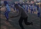 Terapi Ling Tien Kung: Cara Unik Bhabinkamtibmas Polres Blitar Bikin Warga Makin Sehat dan Kompak