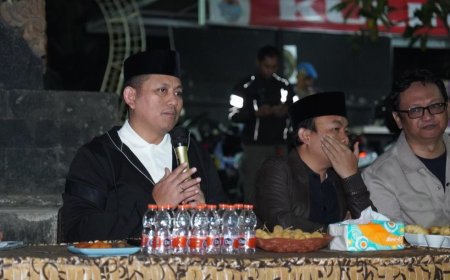 Awali Tugas, Kapolresta Malang Kota Keliling Pos Kamling Bersama Forkopimda, Serap Aspirasi Warga Wonokoyo