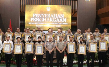 Polres Bojonegoro Torehkan Prestasi, Pelayanan Publik Raih Predikat Prima dari Kapolri