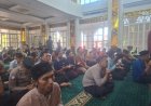 Polresta Sidoarjo dan Warga Gelar Doa Bersama untuk Kesembuhan Santri Ponpes Manbaul Hikam