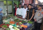 Kawal Pengendalian Inflasi, Kapolresta Malang Kota Siap Tindak Tegas Penimbun Bahan Pokok dan BBM