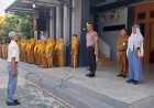 Polres Lamongan Bangun Kesadaran Hukum Pelajar Se-Kabupaten