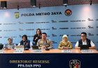 Polda Metro Jaya Ungkap Pelaku Kasus Dugaan Kekerasan Seksual terhadap Anak