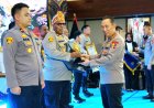 Kapolri Minta Personel Berprestasi Dapat Pengembangan Karier