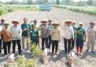 Hari Tani Nasional 2026, Polres Kediri Perkuat Sinergi Ketahanan Pangan Bersama Petani