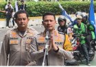Polda Metro Jaya Apresiasi KBPBI dan KSPSI Sampaikan Aspirasi dengan Tertib