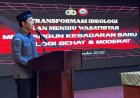 Perkuat Ketahanan Ideologi, Densus 88 Dorong Transformasi Eks JI melalui Jalan Menuju Wasathiyah