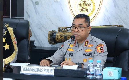 Polri Lakukan Langkah Awal Mitigasi Dampak Abu Vulkanik Anak Krakatau, Masyarakat Diimbau Tetap Tenang