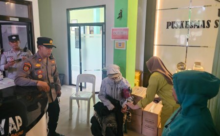 Respons Cepat Call Center 110, Polres Bondowoso Selamatkan 3 Pendaki di Gunung Raung