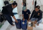 Tekan Kriminalitas, Polres Malang Intensifkan Razia Miras