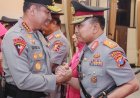 Kapolri Pimpin Sertijab di Mabes Polri, Irjen Pol Dekananto Resmi Jabat  Kapolda Jatim