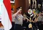Polri Gencarkan Pemberantasan Narkoba, Kapolri Tegaskan Negara Tak Boleh Kalah dari Bandar Narkoba