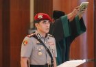 Kombes Dr Rofiq Ripto Himawan Resmi Jabat Dirreskrimsus Polda Jatim