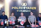 Polda Jatim Amankan 11 Orang Terkait Dugaan Upaya Memicu Kericuhan di Tengah Aksi Mahasiswa Surabaya