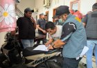 Tekan Peredaran Narkotika, Polres Pelabuhan Tanjung Perak Gelar KRYD Sasar Rumah Kos