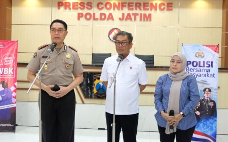 Polda Jatim Naikkan Penanganan Perkara Arisan Meow ke Tahap Penyidikan