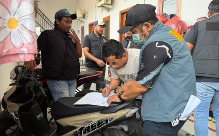 Tekan Peredaran Narkotika, Polres Pelabuhan Tanjung Perak Gelar KRYD Sasar Rumah Kos