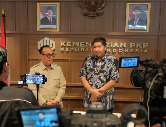 Kepala BRAN dan Menteri PKP Siapkan Langkah Konkret Percepatan Lahan untuk Rumah Rakyat