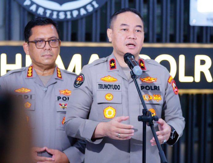 Korlantas Polri Jadikan Operasi Patuh 2026 Momentum Perilaku Keselamatan Dalam Berkendara Paling Utama